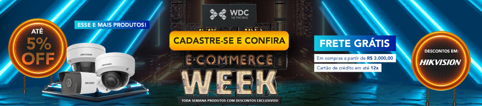 E-commerce Week Hikivision